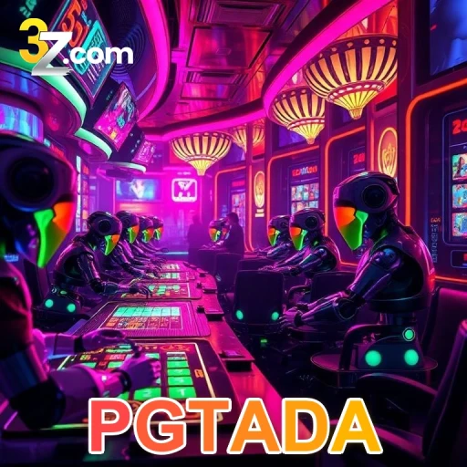 Login Criativo no PGTADA: Sua Porta de Entrada para Aventura